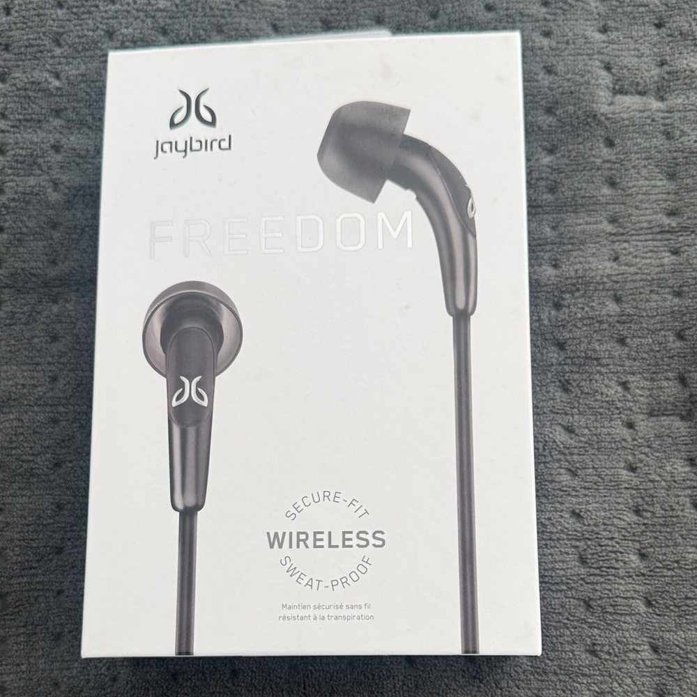 Jaybird Freedom Wireless Earbuds, New